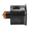 Ducted Fan 6 Blades 70mm High Rigidity Brushless Motor for