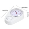 9 Inch Kitchen Timer Wall Clock Multifunction Innovative Precise Time