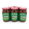 El Pinto All Natural Green Chile Sauce Hot, 16 Oz