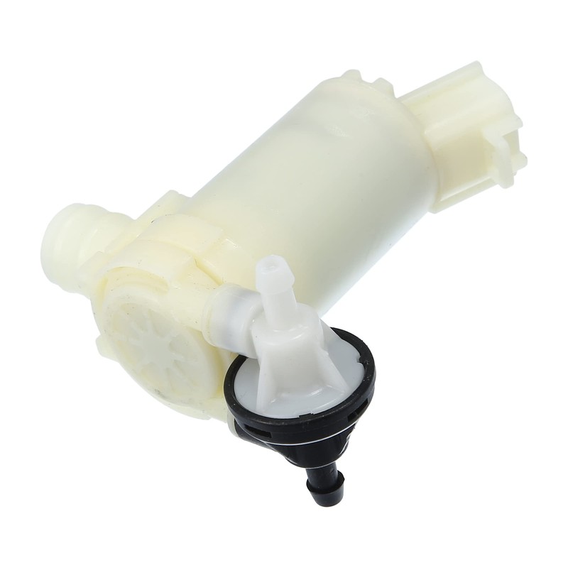 ACROPIX Car Windshield Washer Motor Pump Replacement Fit for Honda