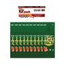 Attachable hot pack, insole type hot pack, Sonnaro hot pack 1pc (2P) x 10 sets 1 x Zysis heating insole (2P) x 10 sets
