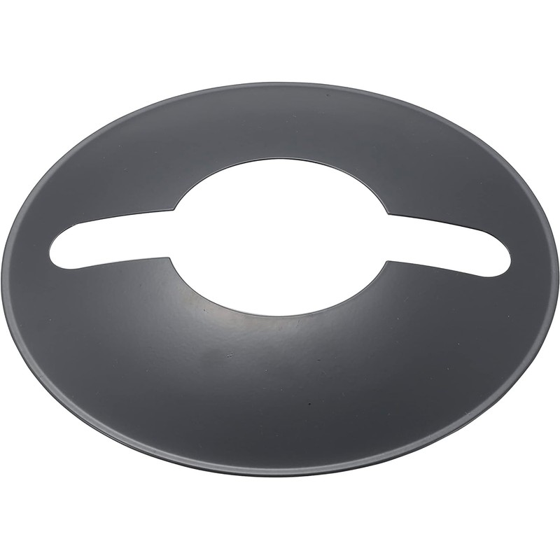 キャプテンスタッグ(CAPTAIN STAG) キャンプ 防災用 ランタン ライト 照明 オイルランタン シェードセット (中)