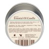 Fabulous Frannie De-Stress Aromatherapy All-Natural Soy Candles Cotton Wick High