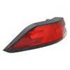 EnSyuSuMa Outer Tail Light For 2022-2023Toyota Corolla Cross XLE LE
