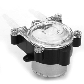 Peristaltic Pump, Dosing Pump, Peristaltic Pump, Dosing Head, DC 6 V 0-150 ml/min, for Chemicals, Liquids and Other Dosing Additives (#3)