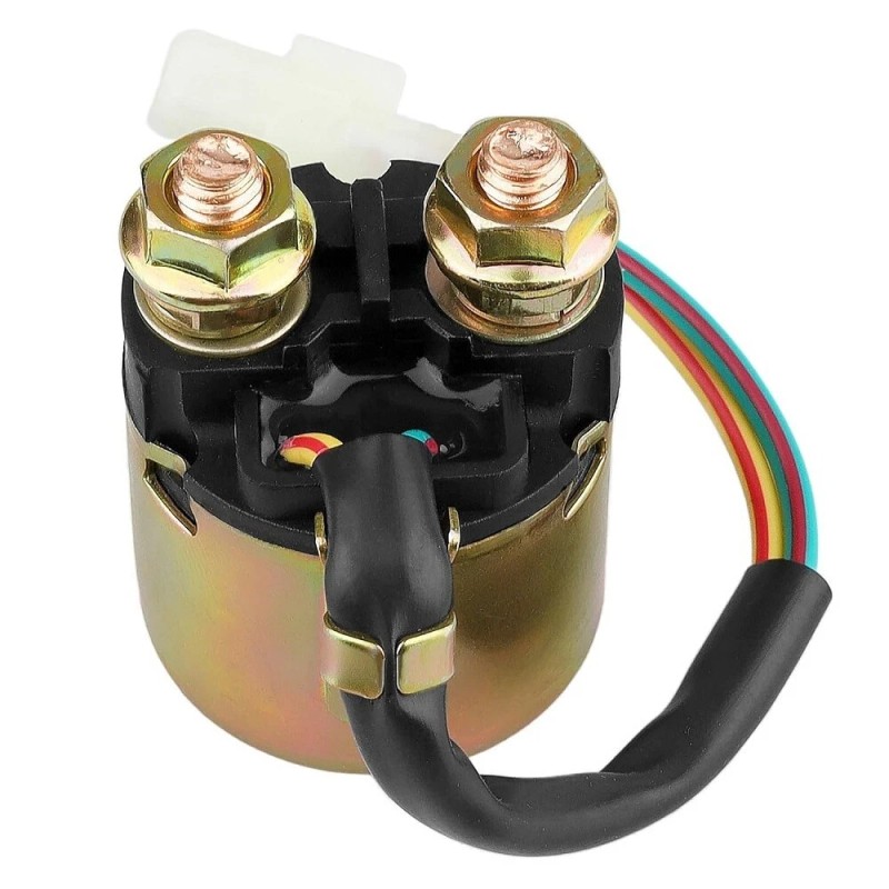 H&H bros For Honda Foreman 500 Starter w/ Relay Solenoid