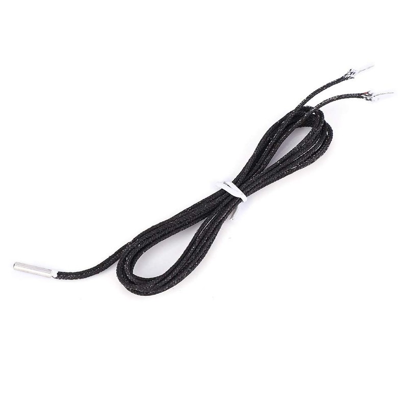 PT1000 Temperature Sensor Probe，3D Printer Temperature Probe，Temperature Probe Resistor 3D