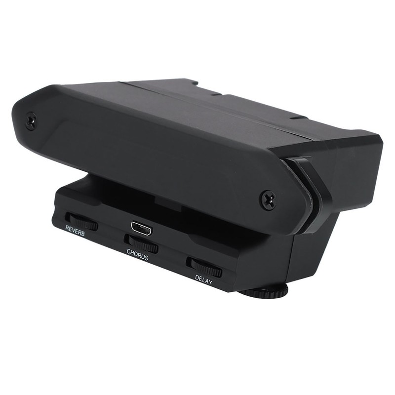 Flanger FR2 Resonance Pickup Guitar Pickup for Acoustic Guitar Multi