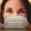 Nature's Bounty Probiotic, Controlled Delivery Dietary Supplement, Delivers Friendly Bacteria