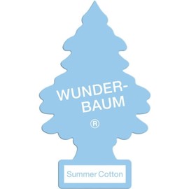 Summer Cotton (Pack Of 24) Little Trees Air Freshener