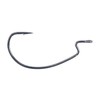 DAIWA Silver Wolf Hook SS Wide Offset #2, 9 Pieces