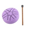 Handpan Drum Professional Mini 6 Note Worry Free Tongue Drum