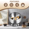 VAWNKUKN Coffee Pod Holder-Coffee Pod Storage-K Cup Holder-Espresso Pod Holder-Coffee