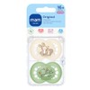 MAM Original Dummies, from 16 Months, Pack of 2, Delivered