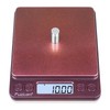 Fuzion Calibration Weights 1g 2g 5g 10g 20g, Stainless Steel