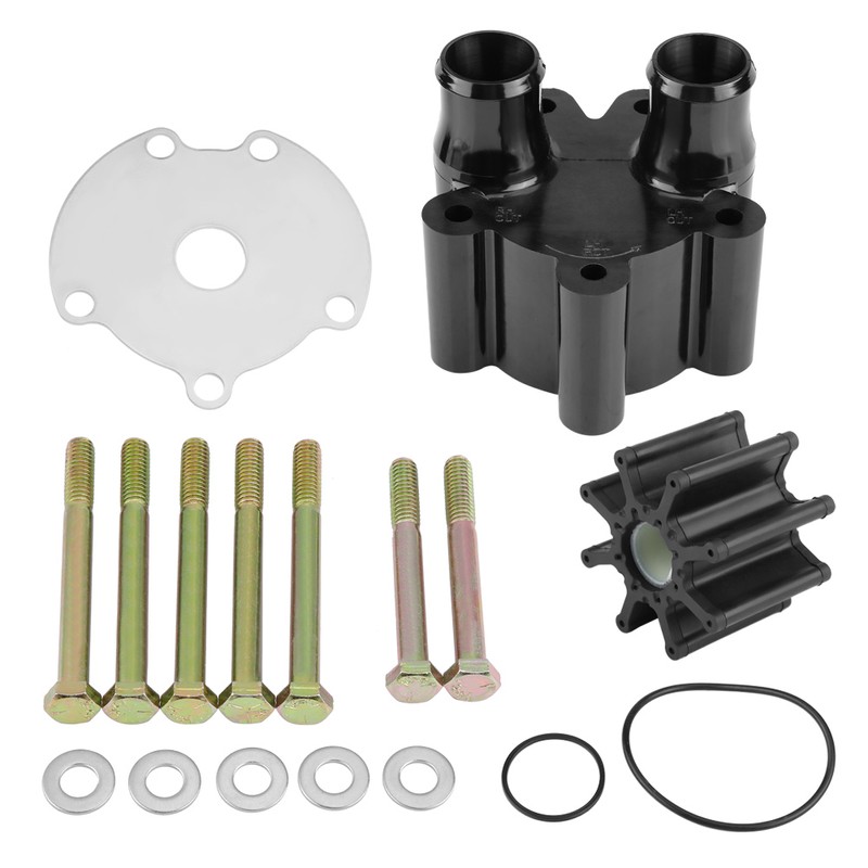 Water Pump Impeller Kit for Mercury Bravo1 2 3 Replacement