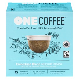 One Coffee Coffee-Columbian