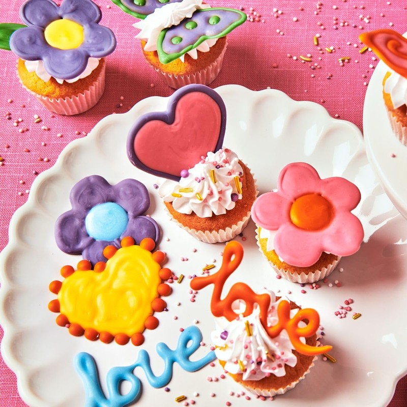 FunCakes Choco Writer 25g (Various Colours) (Pastel Pink)