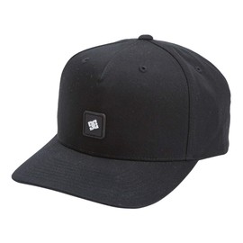 DC Snapdripp - Snapback Cap - Black, 1SZ