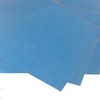 A6 Bright Blue Card Paper Printer - 160gsm 40 Sheets