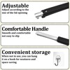 2PCS Jar Opener, Jar Openers for Arthritis Hands, Bottle Openers