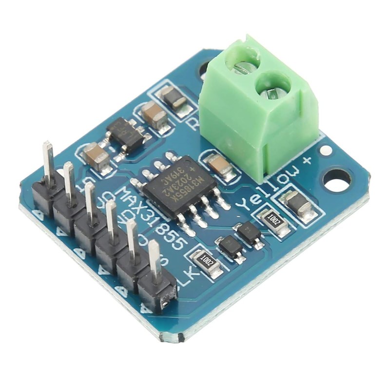 VOANZO MAX31855K Thermocouple Module High Temperature Sensor -200°C to 1350°C