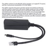 Gigabit PoE Splitter for Pi 5 5B, 5V 4A PoE