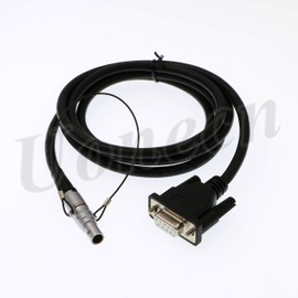 Uonecn Trimble GPS Power Cable GPS Frequency Modulation 32960 5700 5800 R7 R8 TSC1