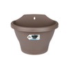 Elho Corsica Wall Basket 25 - Planter - Taupe -