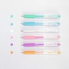 AIHAO Drawing Gel Ink Pens,Fine Point 0.5mm, Milky Colors, Journaling,