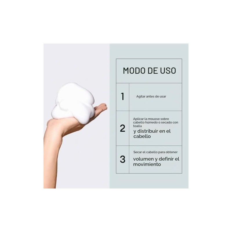 Nioxin 3D Styling Bodifying Foam 200 ml, Espuma Voluminizadora para