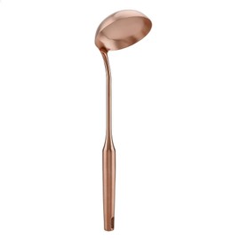 Stainless Steel Kitchen Utensil Set Heat Resistant Large Spoon Soup Ladle Spatula Tool for, Stainless Steel Ladle Spoon Big Soup Kitchen 02# Spatula Turner Cooking T + copper soup ladle ladle copper l