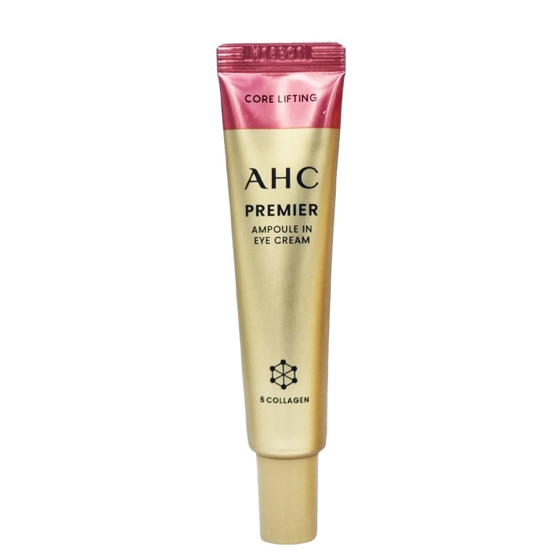 AHC Eye Cream Season 12 40mlx2+12ml Core Lifting Wrinkle, Whitening