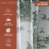 Maison d' Hermine Curtains for Living Room 100% Cotton 108