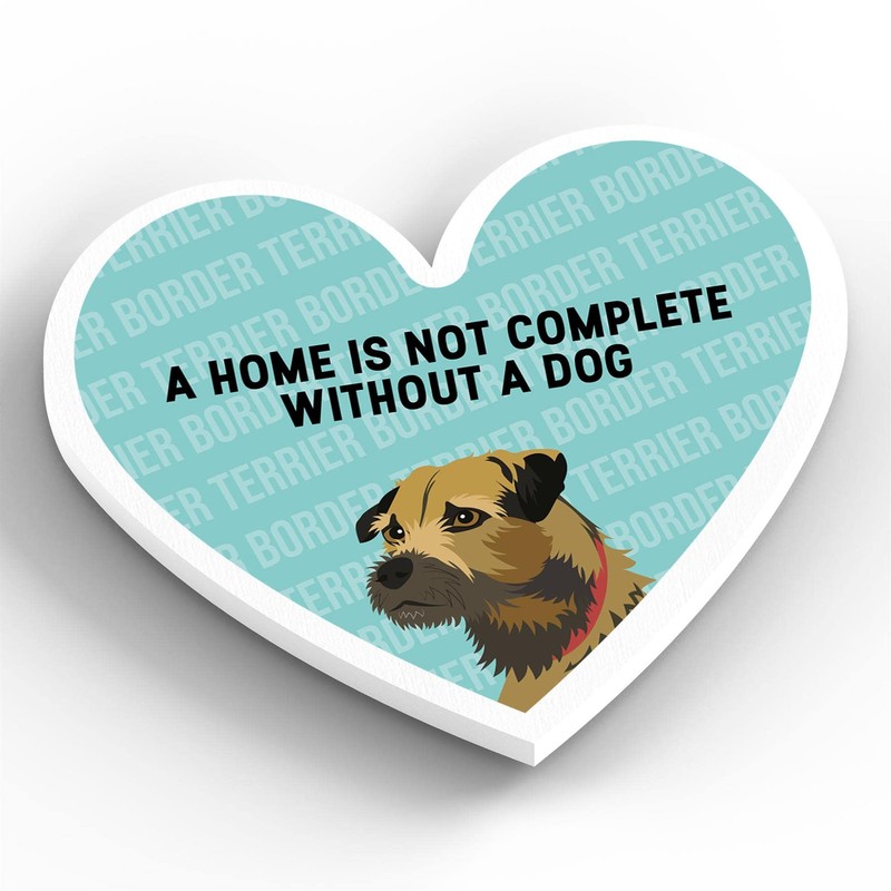 Global Designs Border Terrier Home Without A Dog Katie Pearson