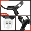 A-Premium ABS Wheel Speed Sensor Wire Harness Compatible with Toyota