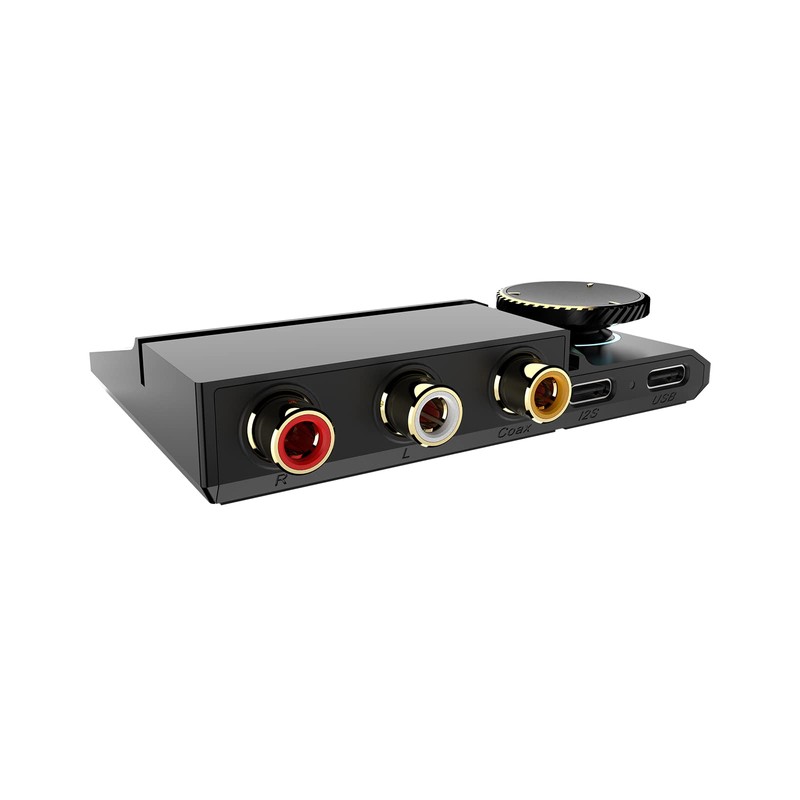 Khadas Tone2 DAC Digital SPDIF to Analog L/R,ES9038Q2M DSD512(Native) PCM768