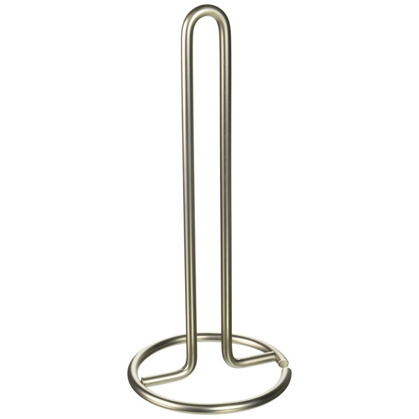 Spectrum Diversifies Designs Paper Towel Holder, 2 Ounce, 1 count,