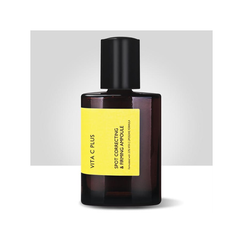 MISSHA 미샤 비타씨플러스 잡티씨 탄력앰플 75ml Missha Vita C Plus