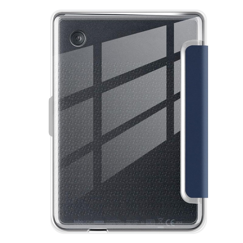 Case for 6" Kobo Clara Colour 2024 Released, Ultra Clear