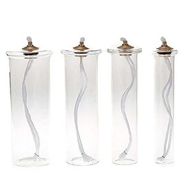 Holyart Patronen fluessige Wachs Fuer Kerzen aus Glas - Verschiedene Grössen, 58 mm (2.29 inc.)
