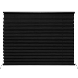 RV Blinds for Camper Window, RV Window Shades Camper Blinds for Travel Trailer,Pleated Shade for Motorhome Motor Coach-32 W x 24" L