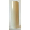 New 4" Cream Plastic Standard Socket Chandelier Candle Cover #CC930C