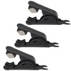 Pipe Tube Hose Cutter Scissors tool,Cuts 1/4" 3/8" 1/2" PVC