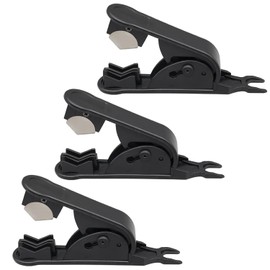 Pipe Tube Hose Cutter Scissors tool,Cuts 1/4" 3/8" 1/2" PVC Nylon PU for Water filters Reverse Osmosis System. (1)