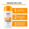 Eucerin Sun Face Hydro-Fluid Protector Solar Facial Ultra-Ligero SPF 50+