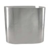 SWI Parts Aluminum Fiberglass Starter Heat Shield 7 X 24