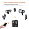 Godox X2T-C TTL Wireless Transmitter, 1/8000s HSS, Bluetooth Connection, 5