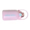 850ml Insulated Water Bottle Large Capacity with Bounce Cap Straw