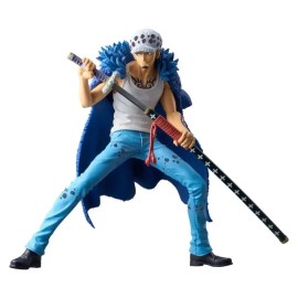 Bandai One Piece Grandista Trafalgar Law Figure Bandai